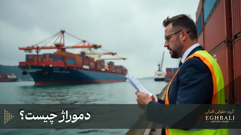 دموراژ چیست؟