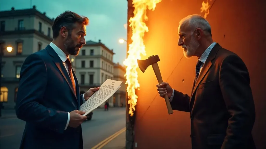 تفاوت خلع ید و تصرف عدوانی