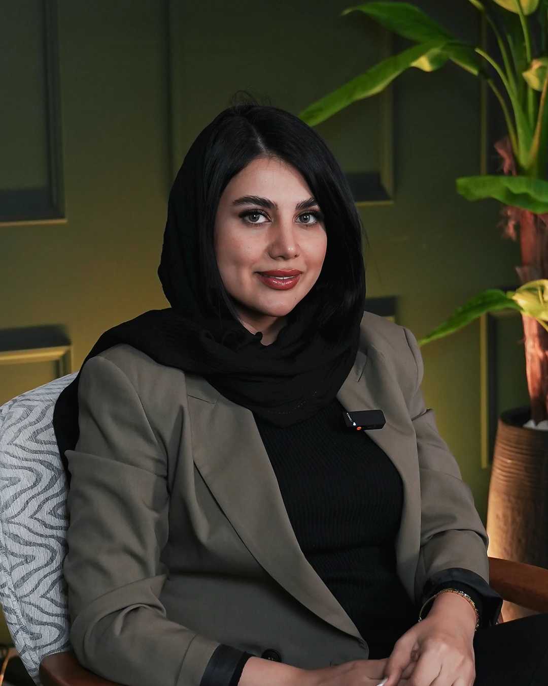 لیلا اقبالی - وکیل پایه یک دادگستری
