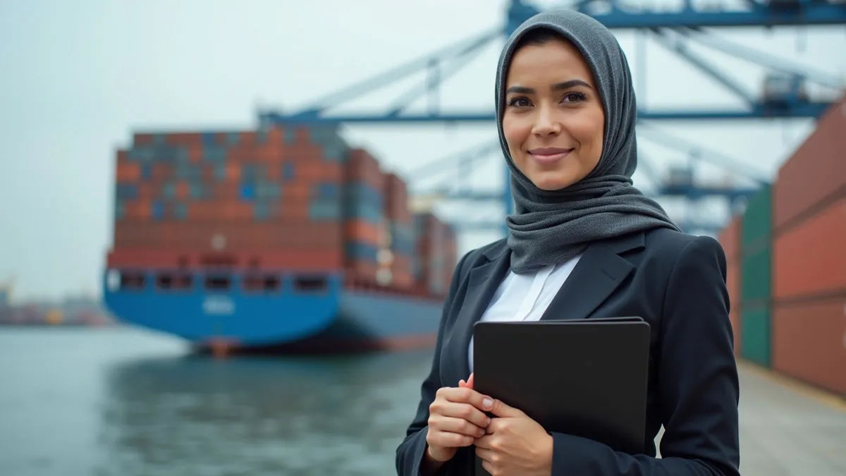 وکیل کشتیرانی و حمل و نقل دریایی