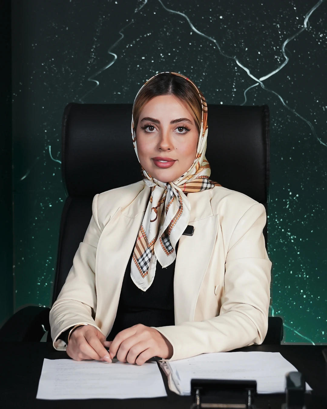 پریسا اقبالی - وکیل پایه یک دادگستری