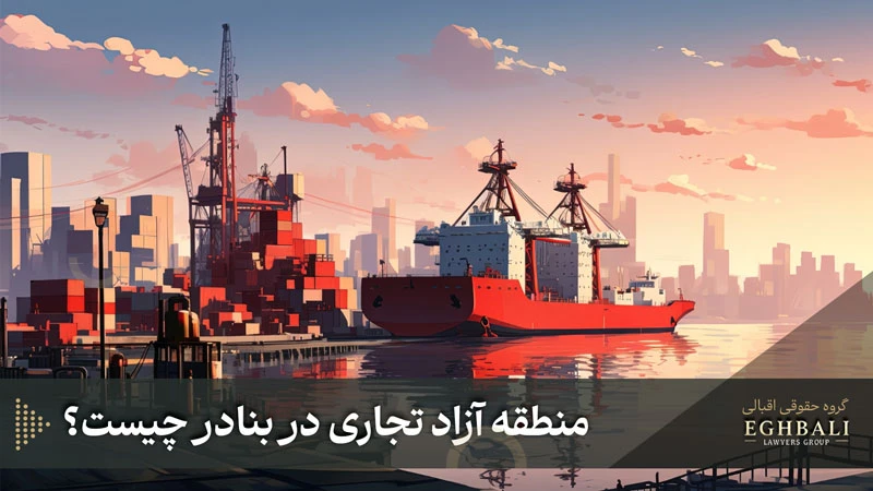 منطقه ازاد تجاری در حمل و نقل دریایی چیست؟