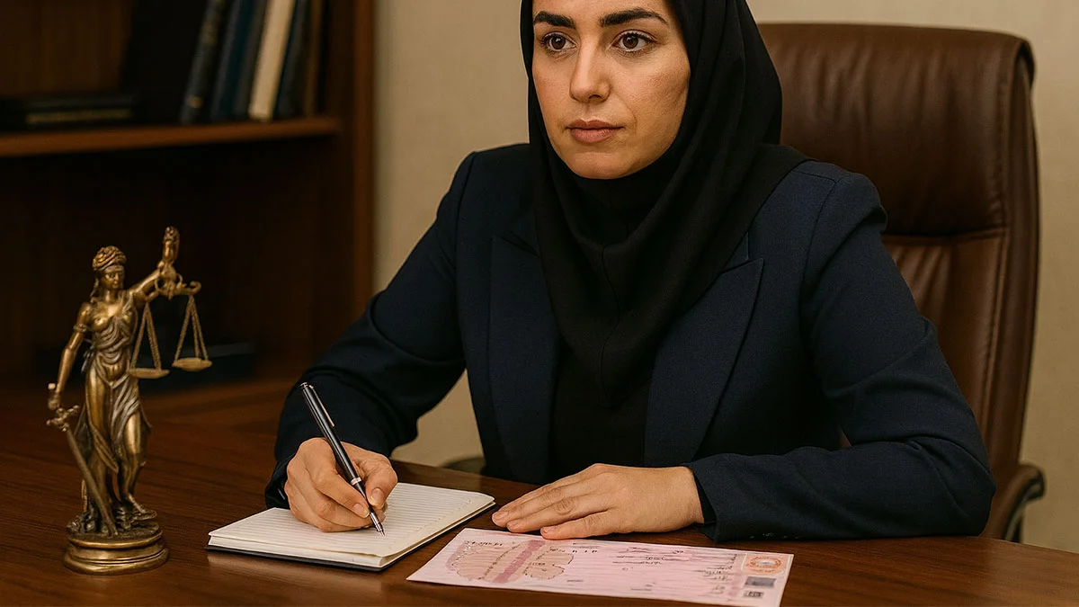 وکیل سفته