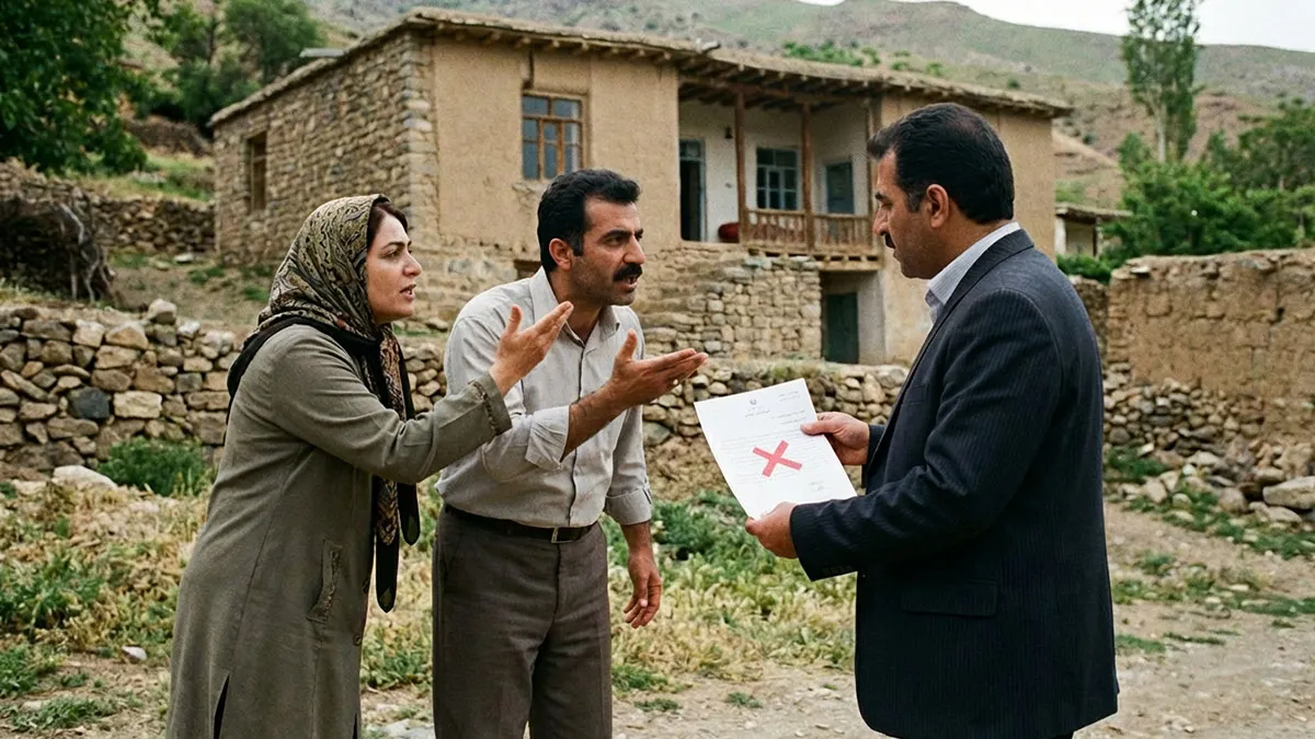 جلوگیری از حکم خلع ید