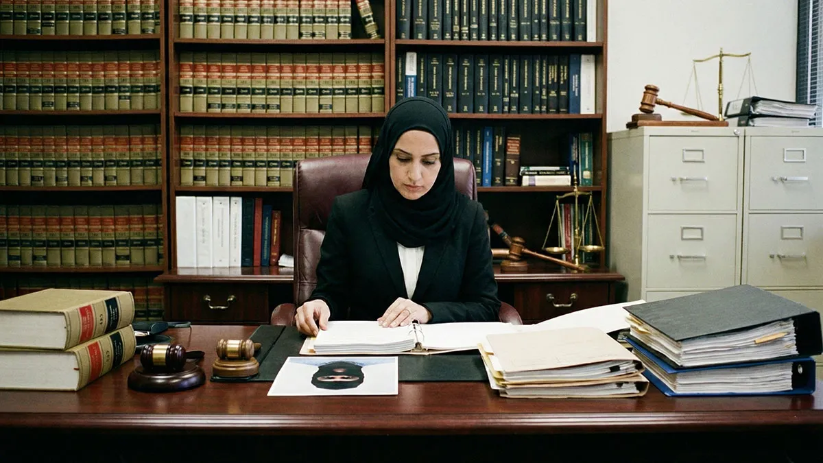 وکیل سرقت