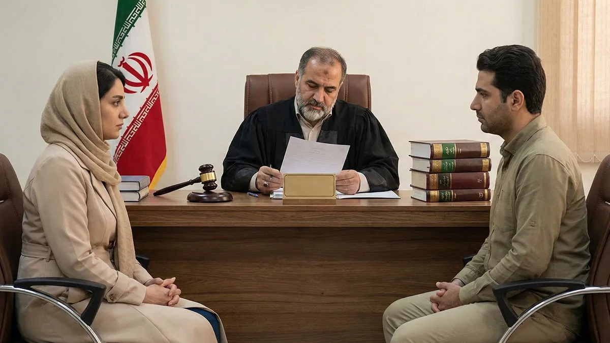 در چه شرایطی مهریه به زن تعلق نمیگیرد؟